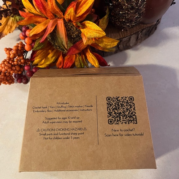 Hamburger Crochet Kit - Picture 6 of 8